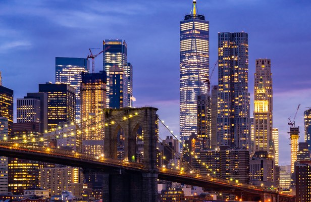 Pacote de viagem para Nova York — atrações e passeios